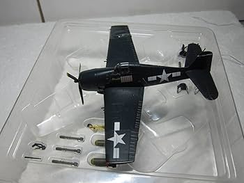 Amazon | 1/72 ホビーマスター グラマン F6-F5 ヘルキャット